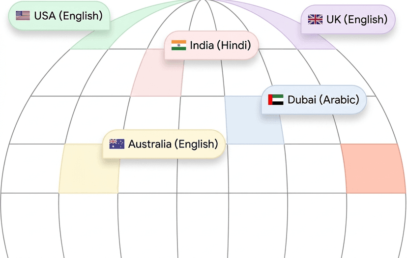 Understands every language you speak
